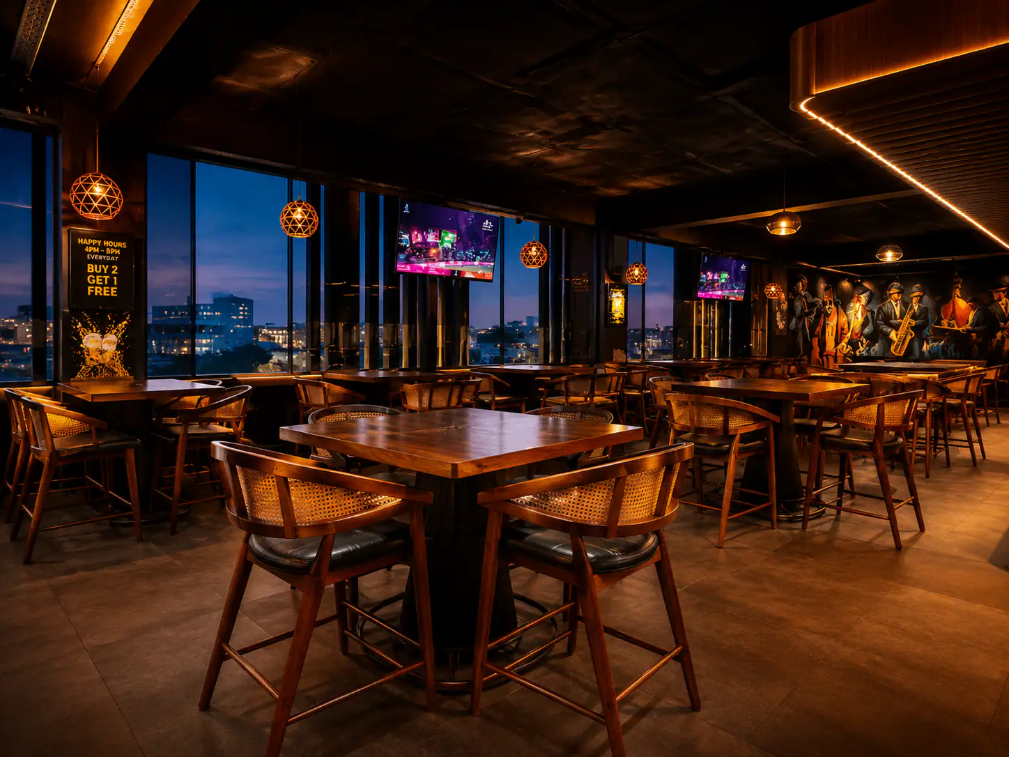 Stadium Sports Bar